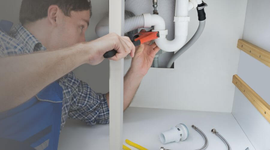 Local water heater installation in Beattie, KS